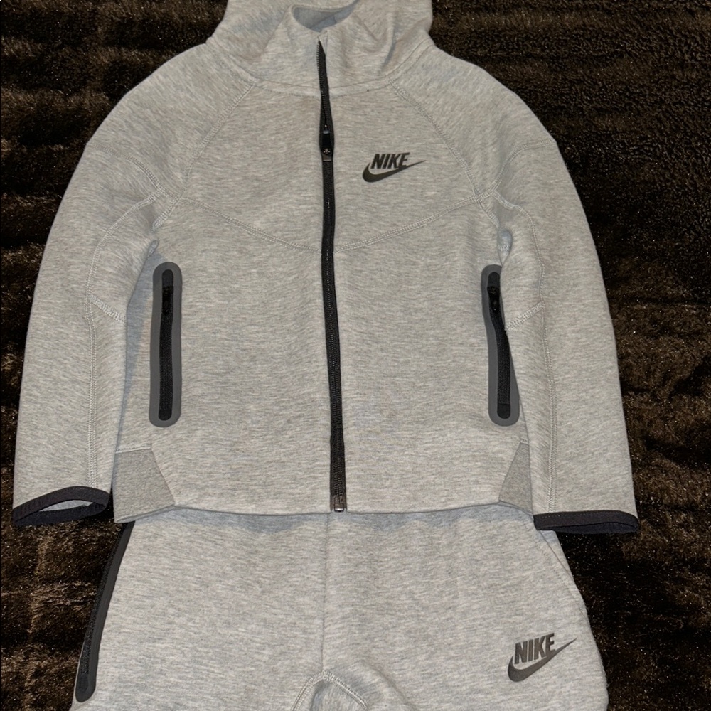 Toddler Boys Nike Tech